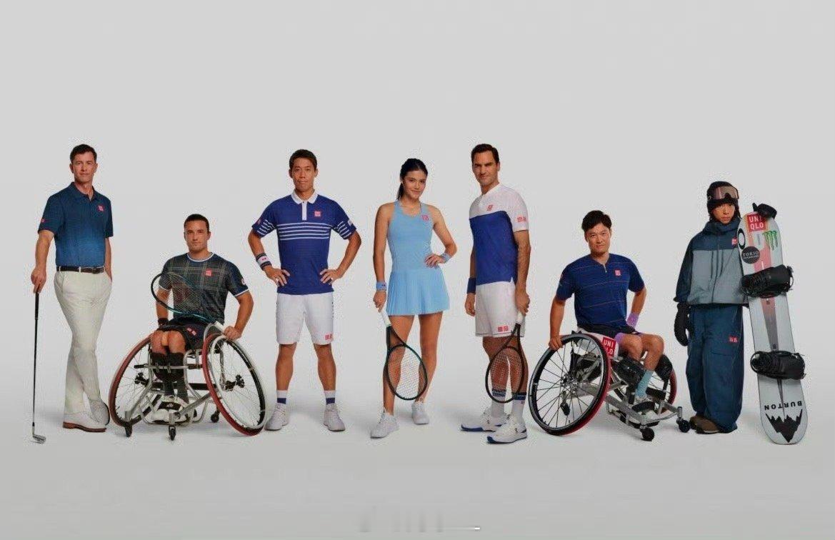 拉杜卡努成为优衣库全球大使！她也是第一位女性全球大使网球talking大会