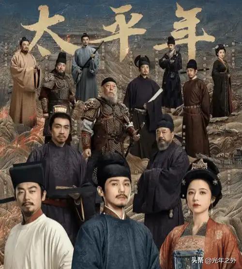 草芥掀翻龙椅！这十个小人物改写了五代十国的命运
 
五代十国72年乱世，从来不是