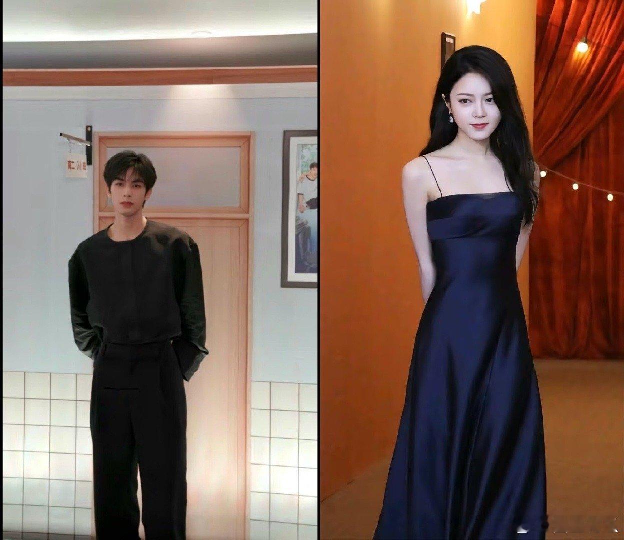 宋威龙、赵今麦如果合作的话，CP感怎么样？ ​​​