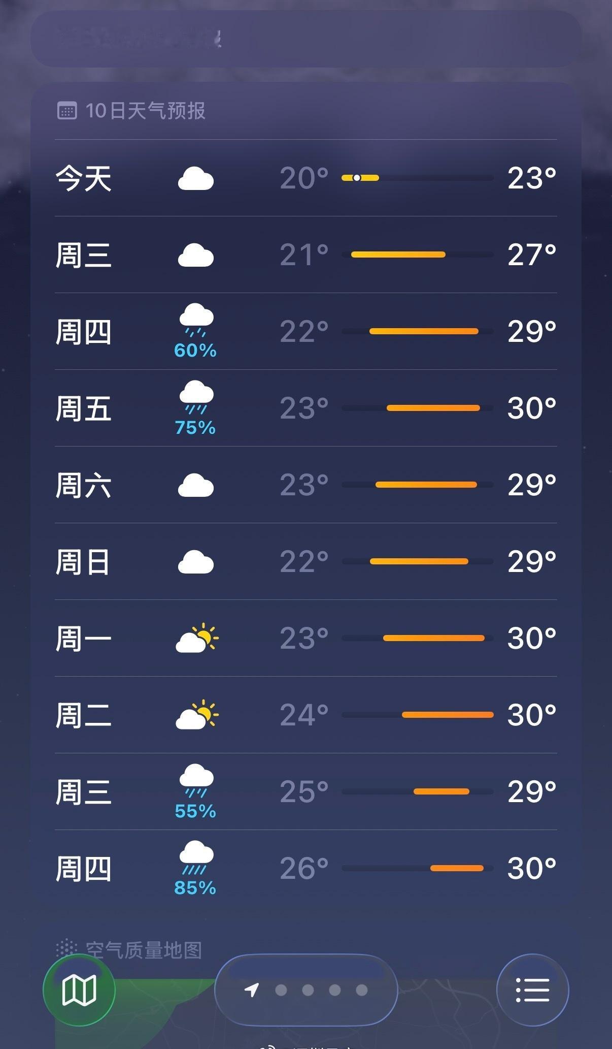 深圳雨季来了，五一小长假，三天下雨，未来十天里雨天也还是多过晴天，做户外生意的老