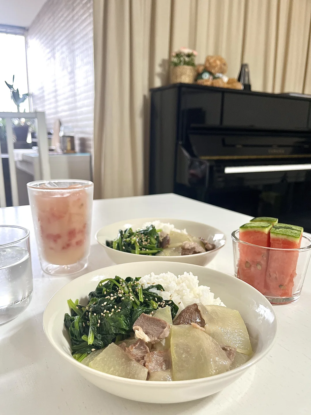 清淡饮食，吃新鲜有生命力的食物