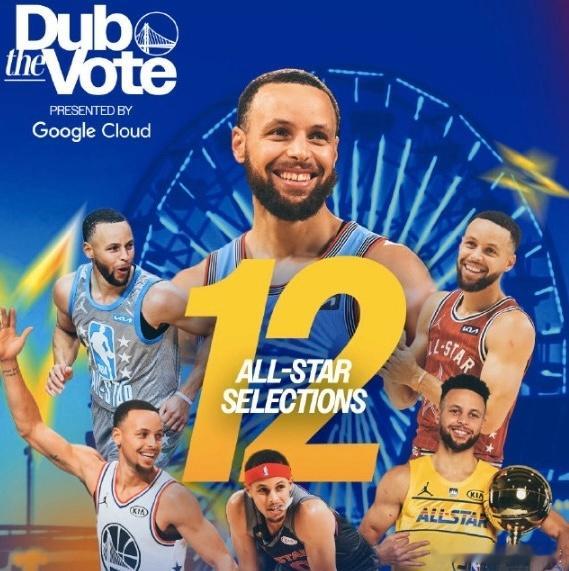 1月20日讯  NBA官方正式公布2026年全明星赛首发阵容，勇士核心斯蒂芬·库