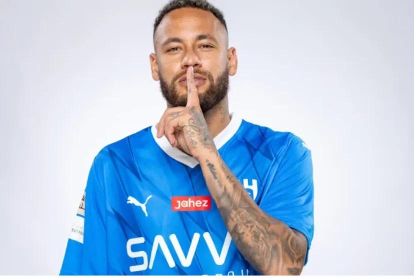 这才叫福利!
内马尔加盟利雅得新月之后，收到的福利清单包括:一间拥有25个房间的