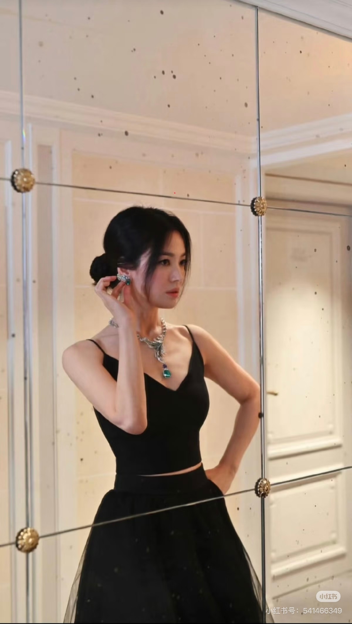 宋慧乔首谈离婚原因感觉离婚之后她状态反而变好了，而且我觉得离婚了那就是代表三观不