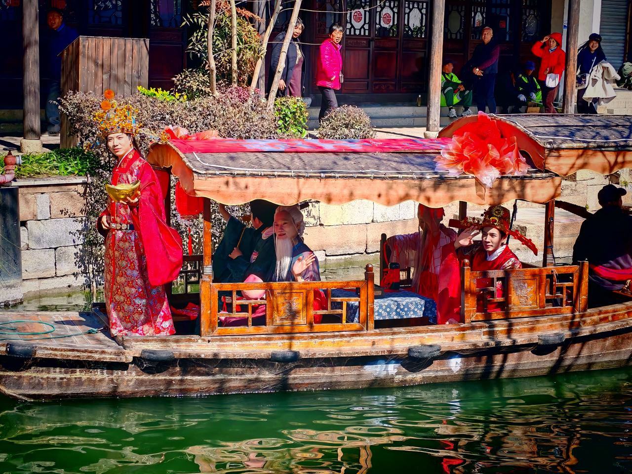 天南地北大拜年