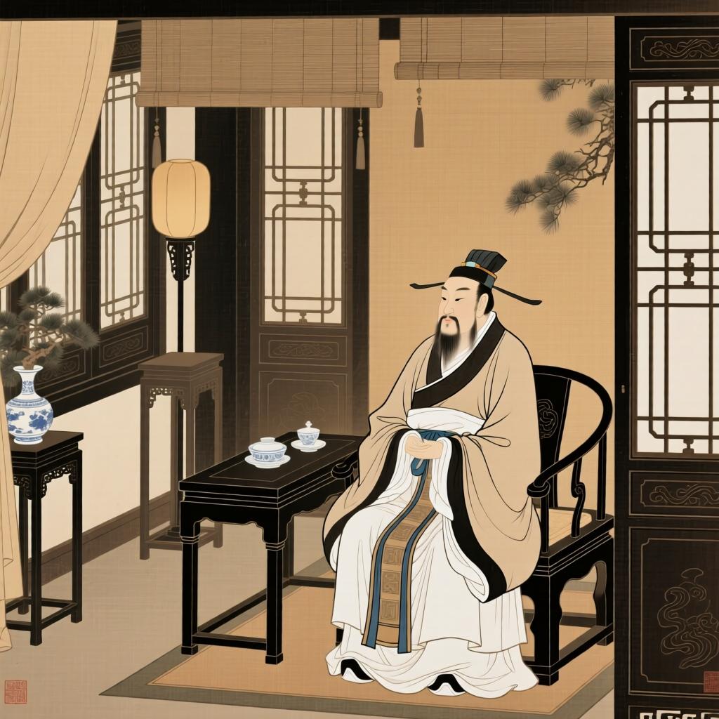 刘伯温：算尽天下却算不透自己，一代帝师的结局太扎心
 
三分天下诸葛亮，一统江山