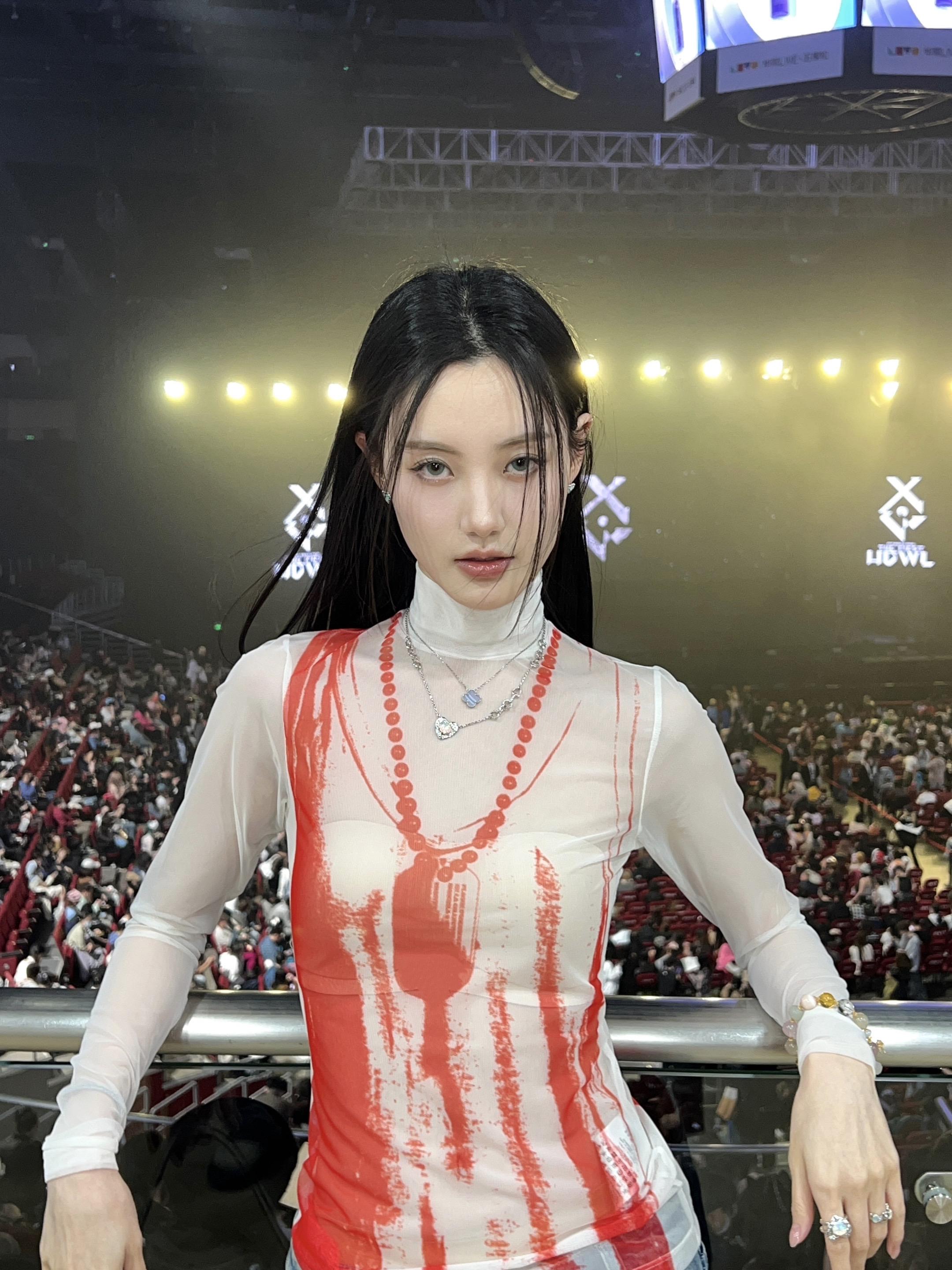 XG！again！ 时刻半年又见到了！幸福☺️
