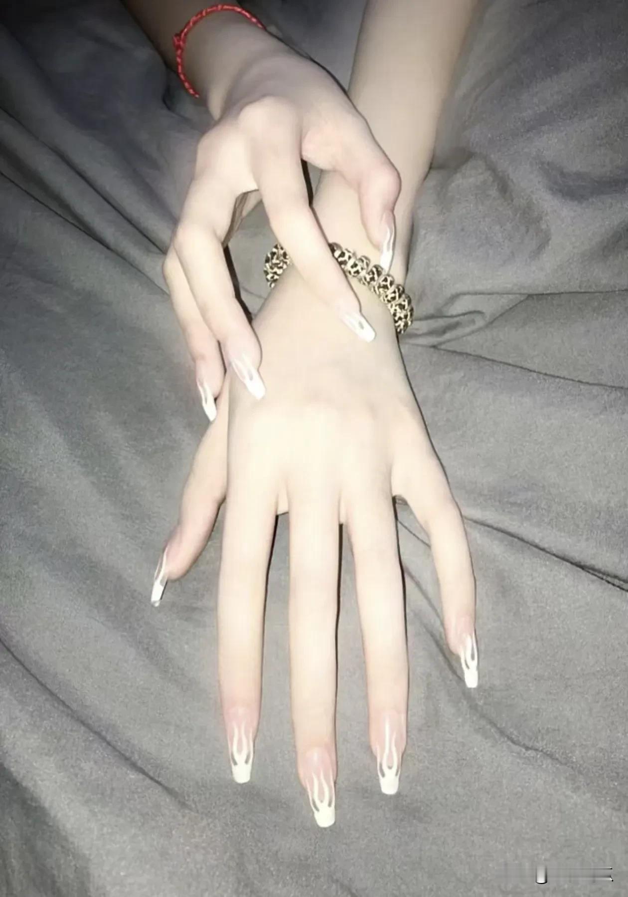 爱情的手