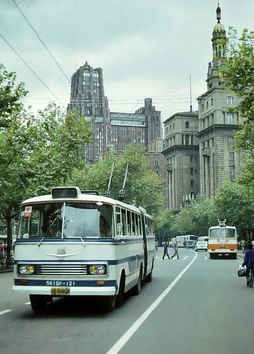 80年代上海老照片