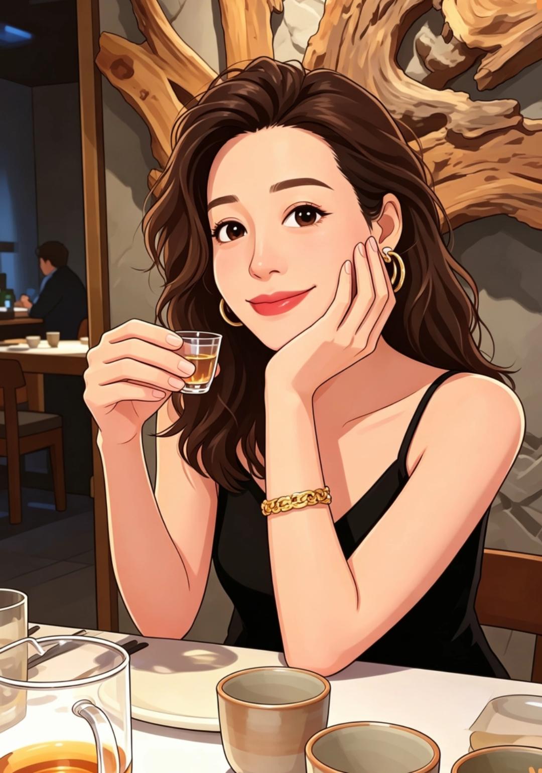 你信不信
人一旦没了奔头
每天准点挤地铁，准点下班
到家却瘫在沙发上，刷两小时短