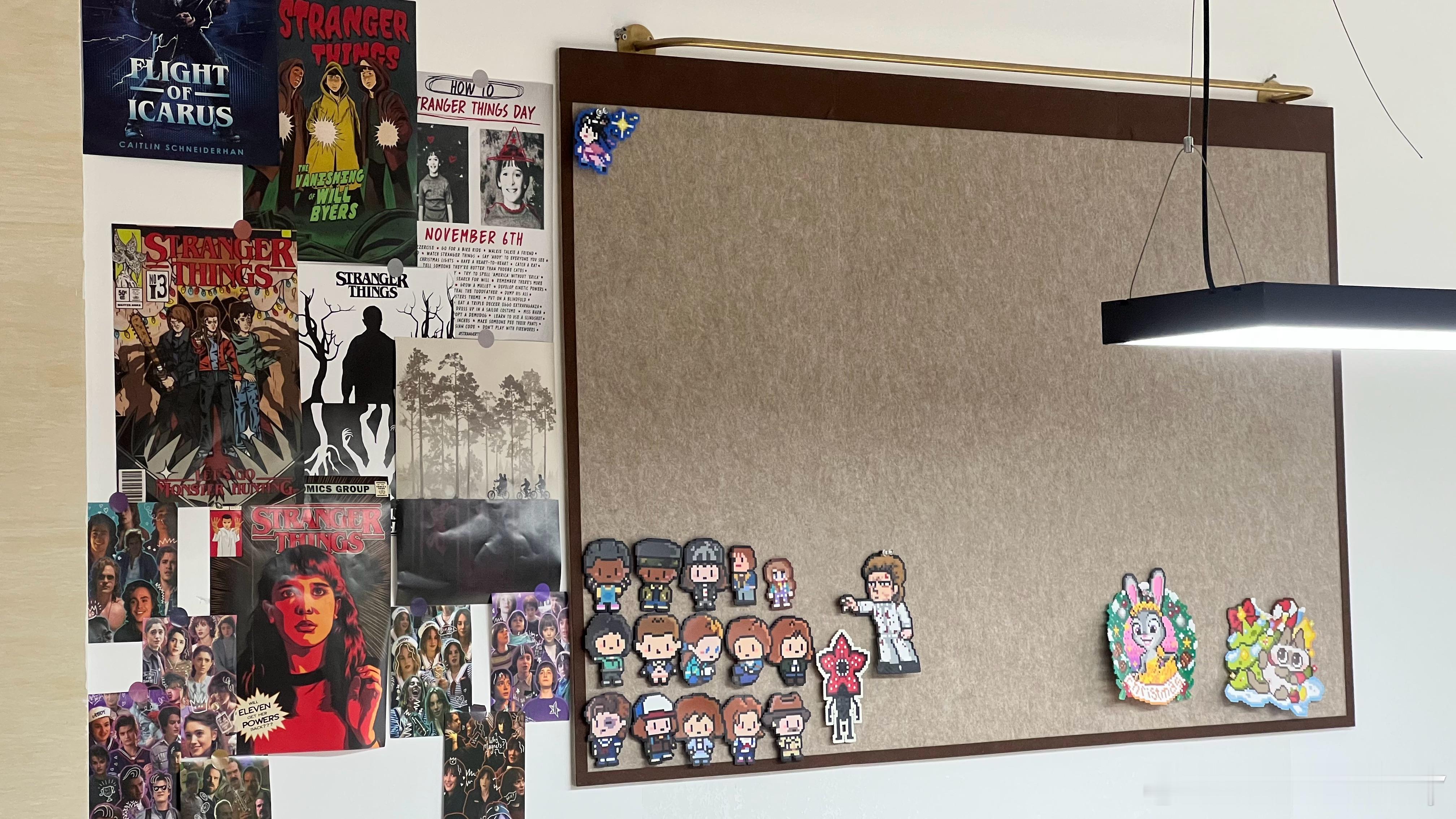 拼豆，拼个什么图案好呢 肇庆·肇庆敏捷城