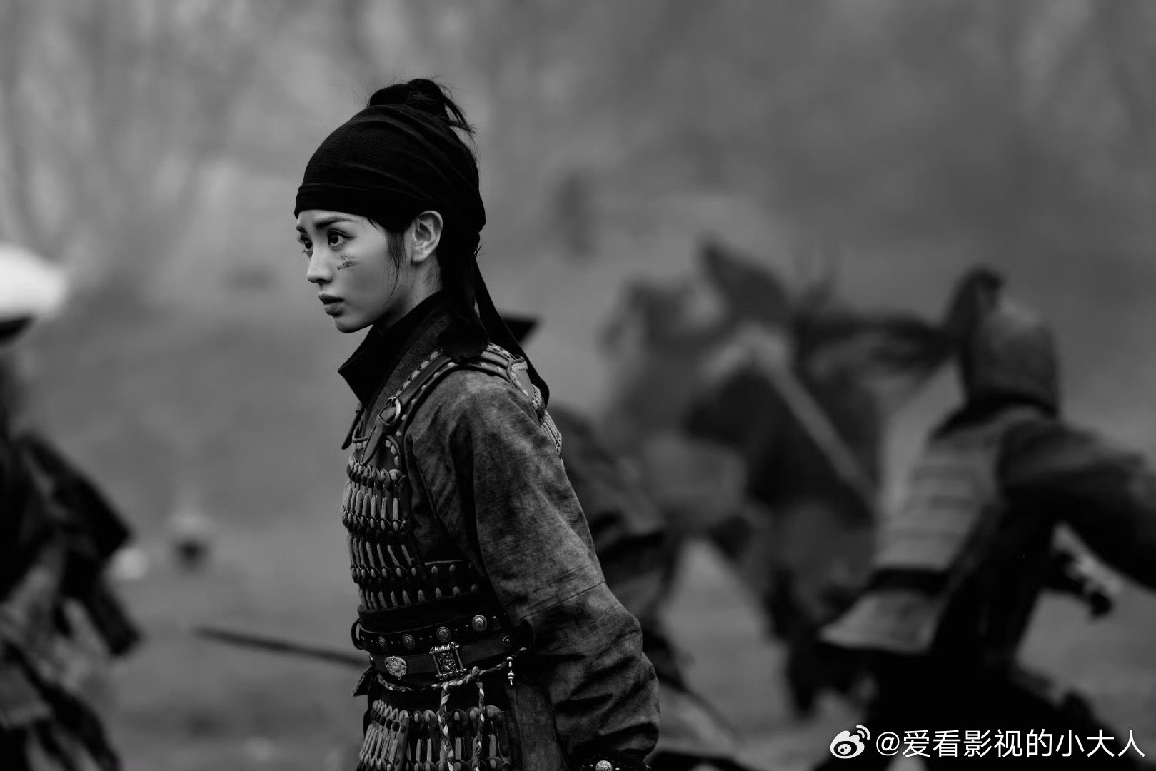 内娱女将军101迎来了她最严厉的母亲樊长玉鼻嘎服打出女将风范樊长玉鼻嘎服打出女将