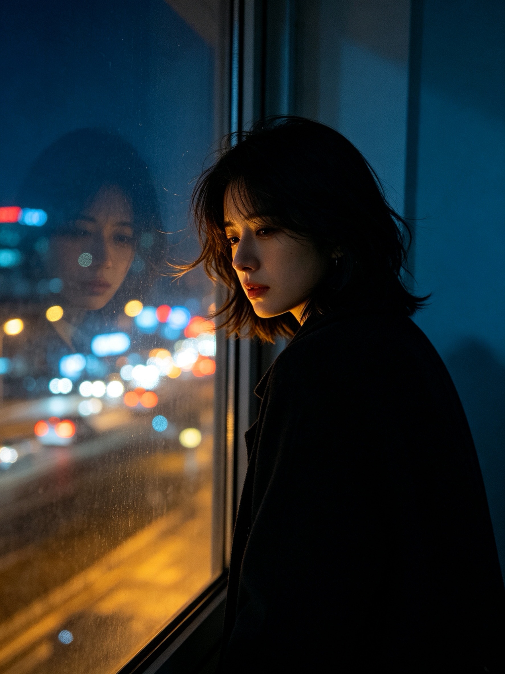 【心灵深处的情感共鸣：语录集154】   情感语录[超话]情感语录 1、问题很多