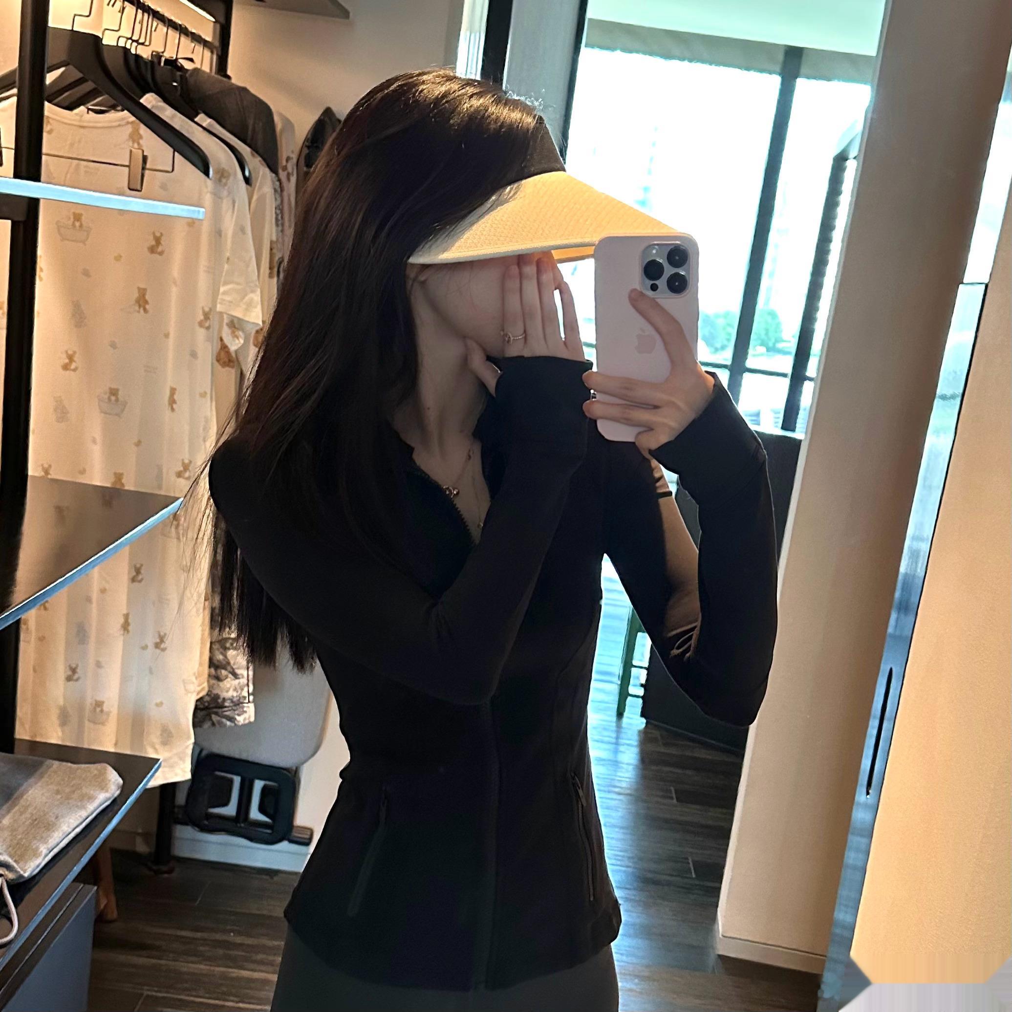 防晒帽 悄咪咪安排了👌 这款戴着好好看 ​​​