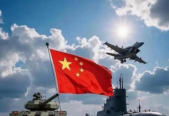 中国一再退，一再忍让；最让人担心的是，中国从来没有灭亡日本的军事计划与准备。整个
