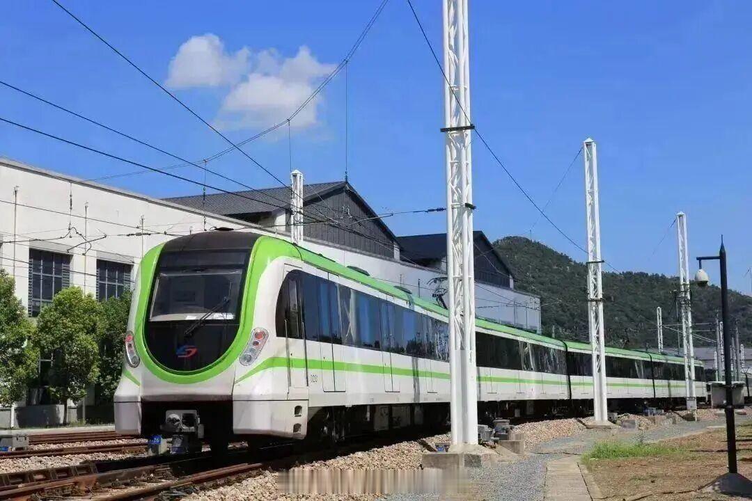 地铁头条【苏州轨道交通一号线类REITs成功定价】2026年6月16日，苏州轨道