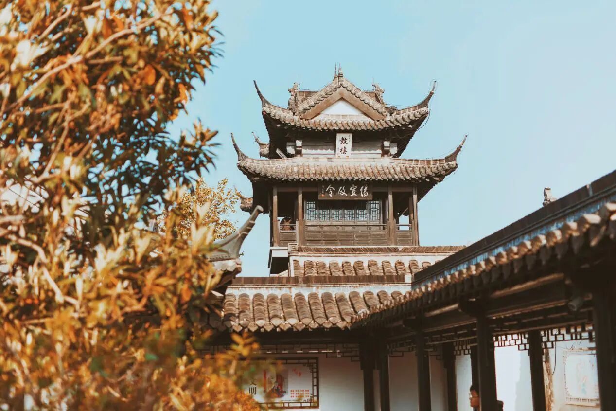 总要来趟江苏吧 【在高邮，读懂中国交通史】今年4月，交通运输部、国家文物局印发《