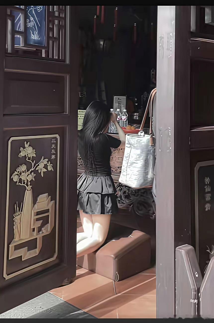 她求什么？ ​​​