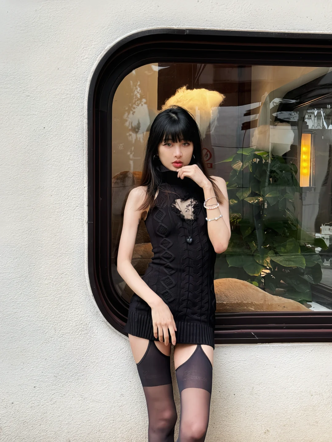 黑色永远都是舒适区