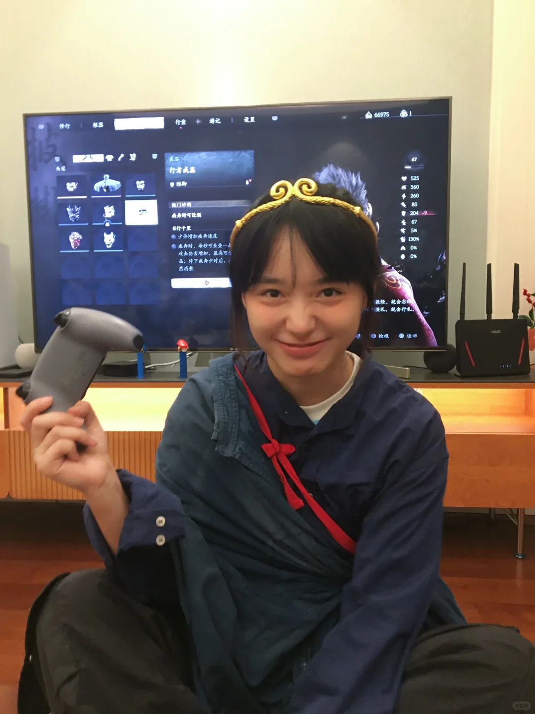 连做梦都在打妖怪👹🎮