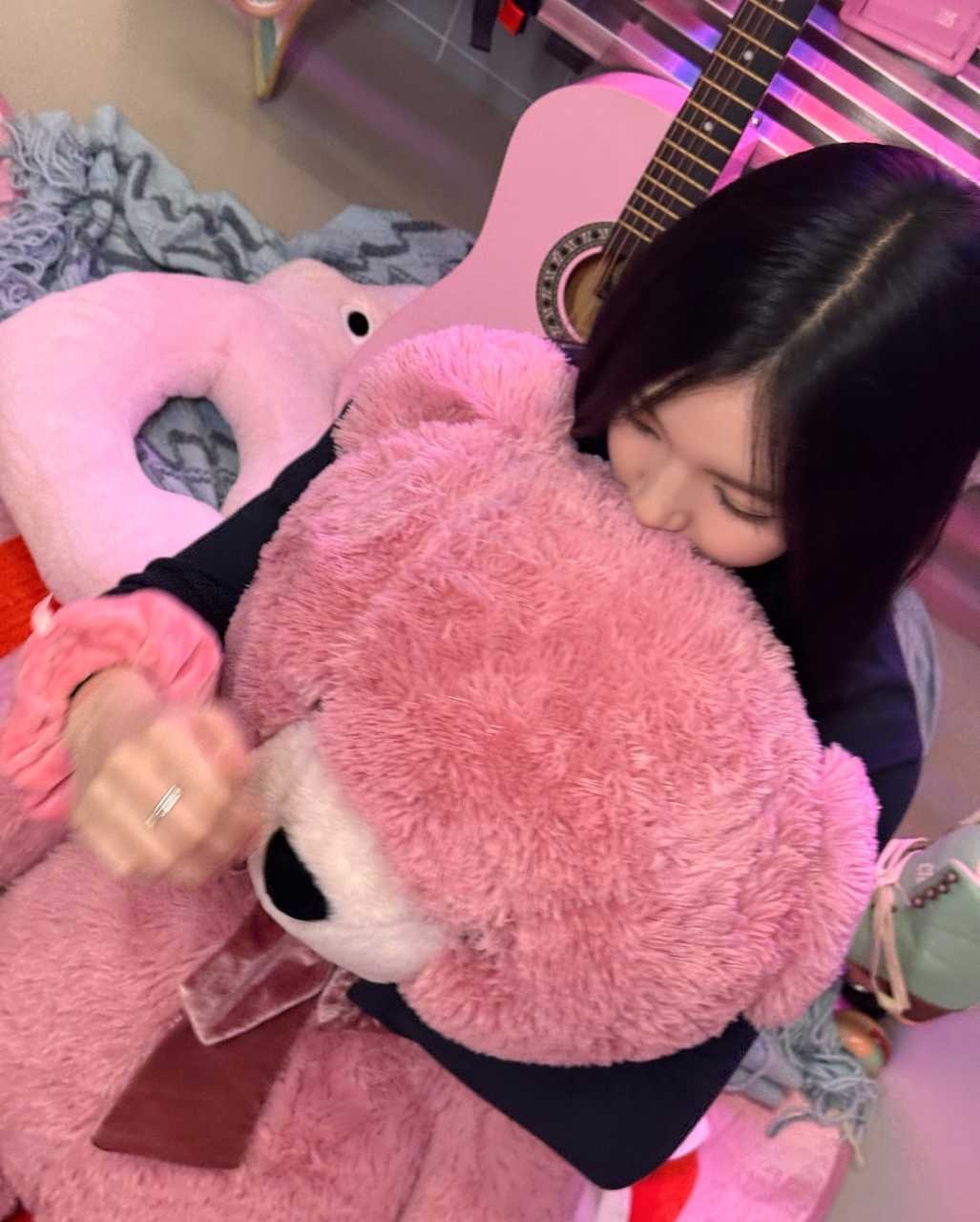 yuha萌兔我啃啃啃 ​​​