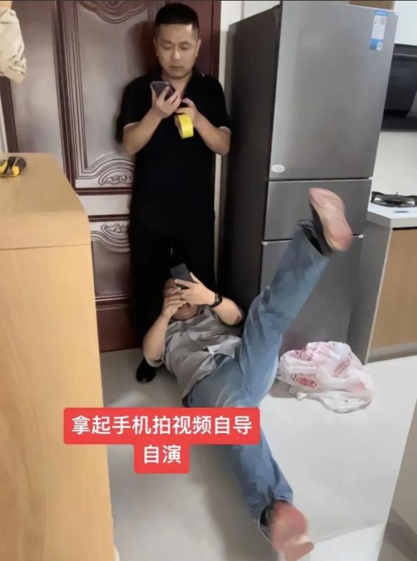 南宁，房东不愿退还女子8000元租金，便叫了一名男子来处理。该男子口出狂言，称女