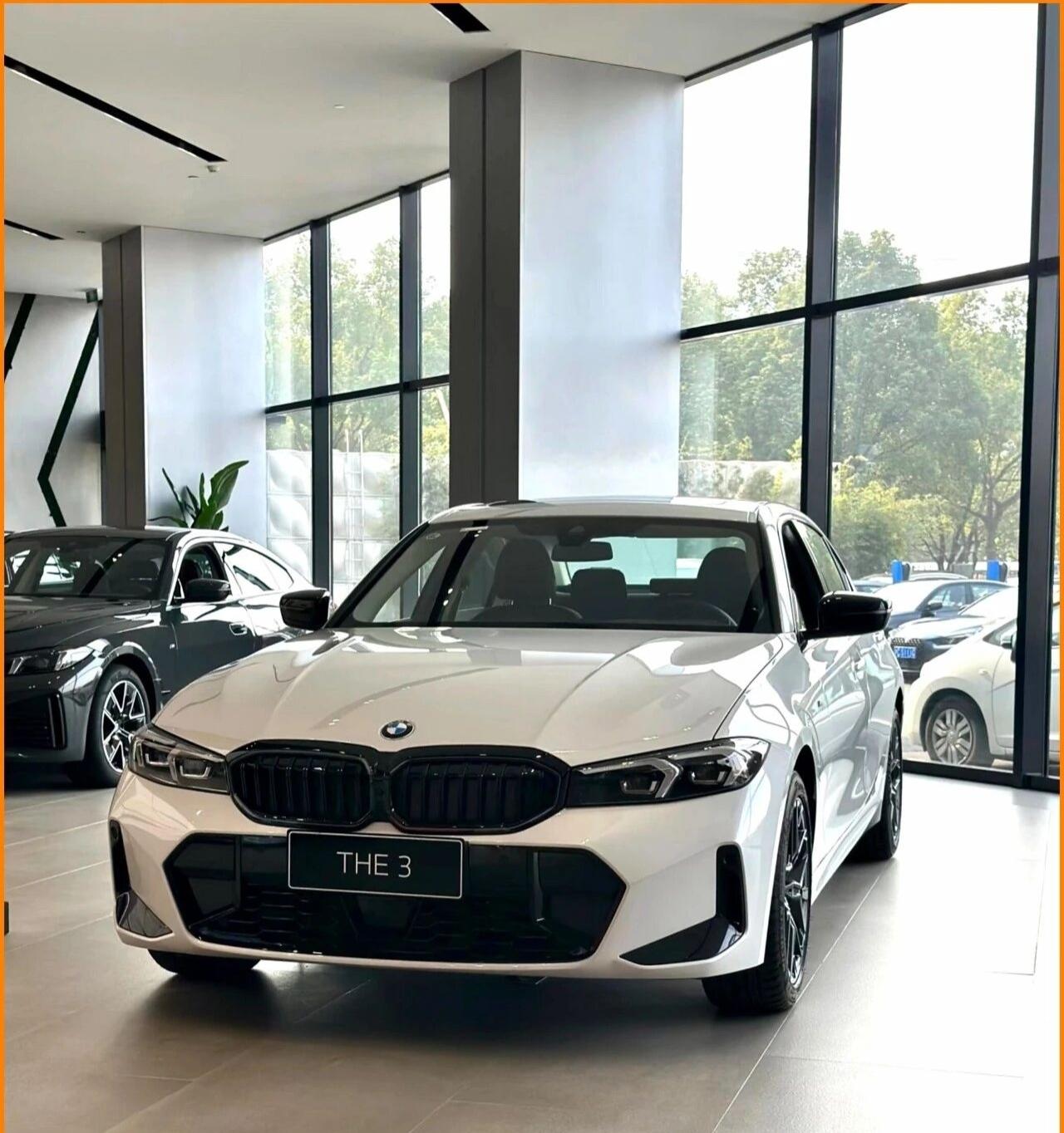 为什么说人生总绕不开一台宝马3系？汽车爱好者分享 全球超2000万车主的选择，证