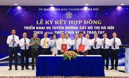 越南这下算是踢到铁板了！刚吹完牛拿下 350 亿美元地铁大单，扬言要砸 100 