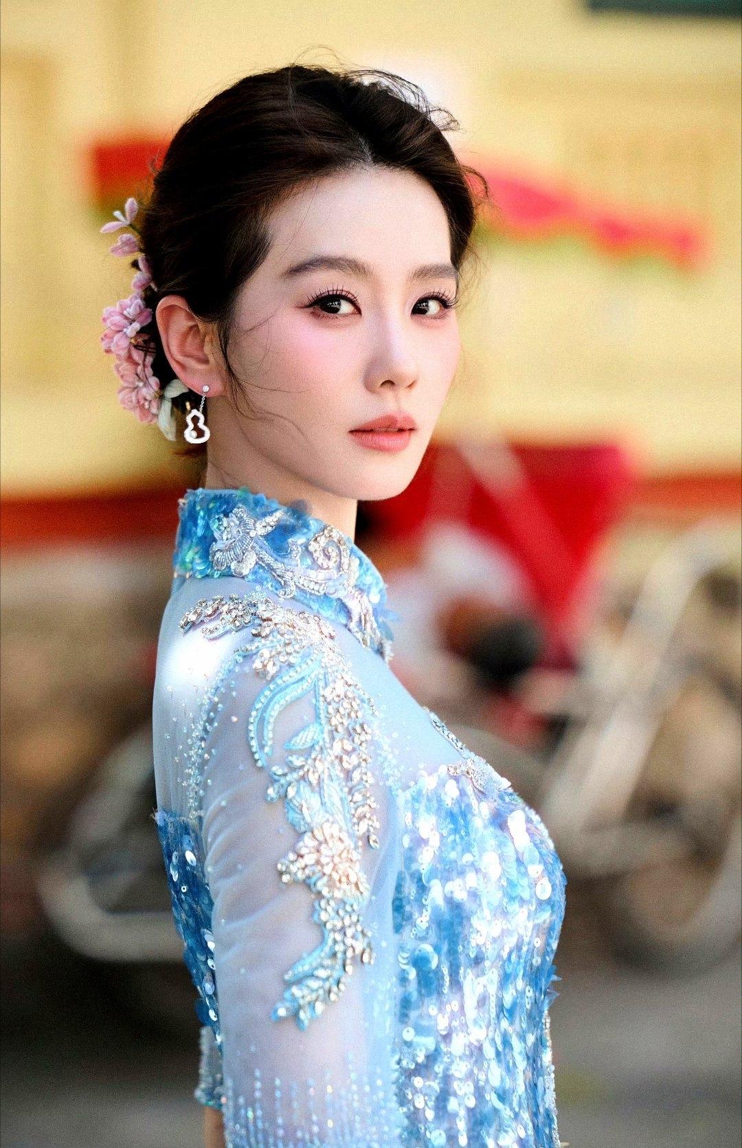 绝美刘诗诗 [赞]