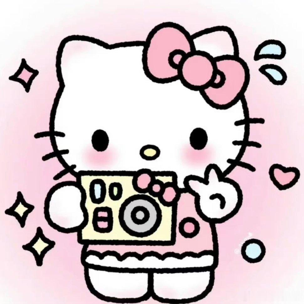 萌萌Hello Kitty头像~一人安利一部动漫动漫点评团
