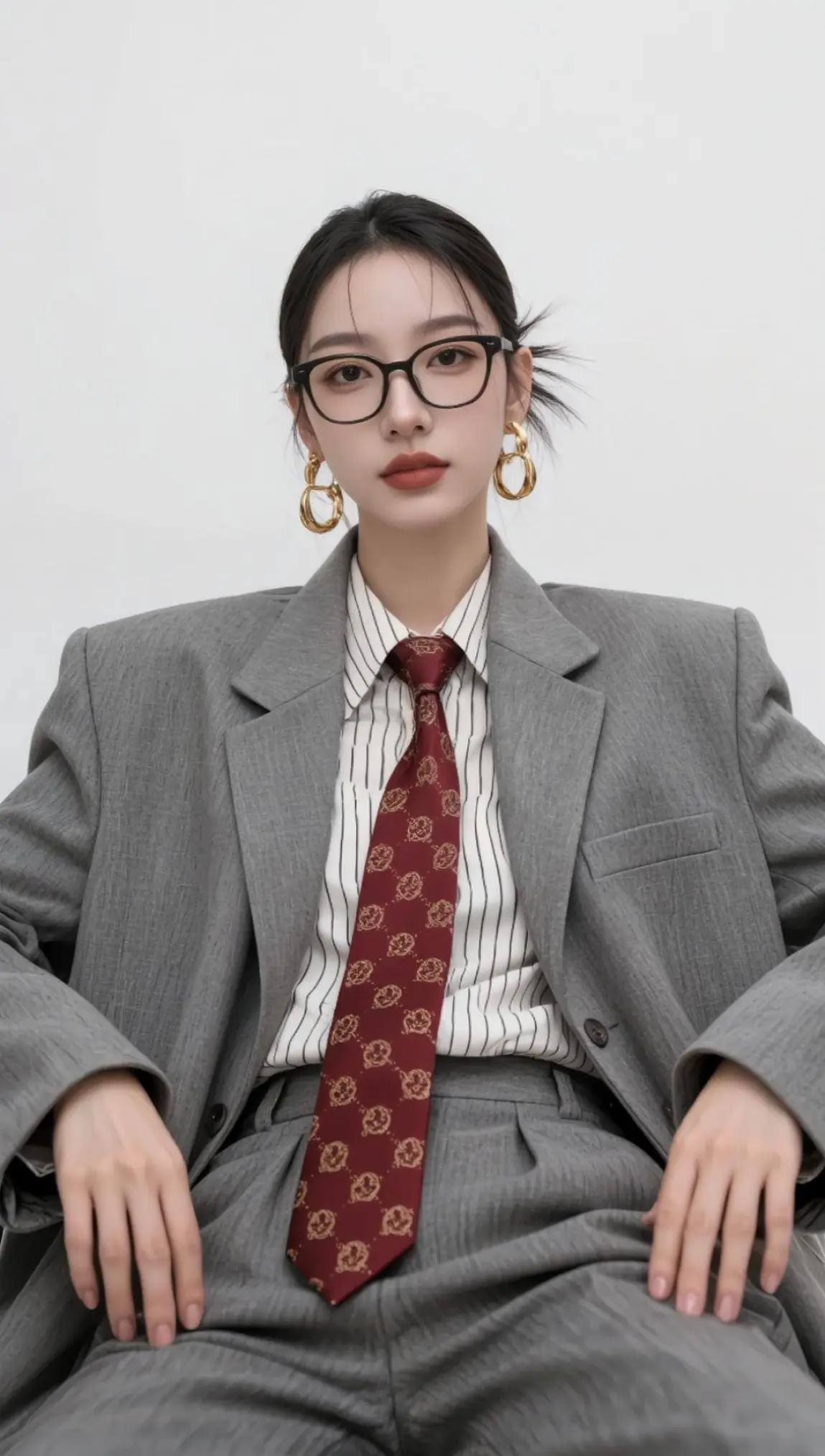 好女人得到名声，坏女人得到一切