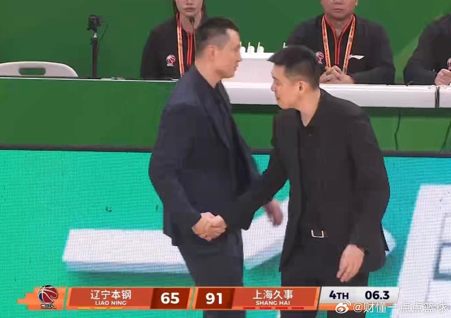 果然不出所料，辽宁男篮主场爆冷以65比91不敌上海男篮，遭遇4连败！辽宁男篮进攻