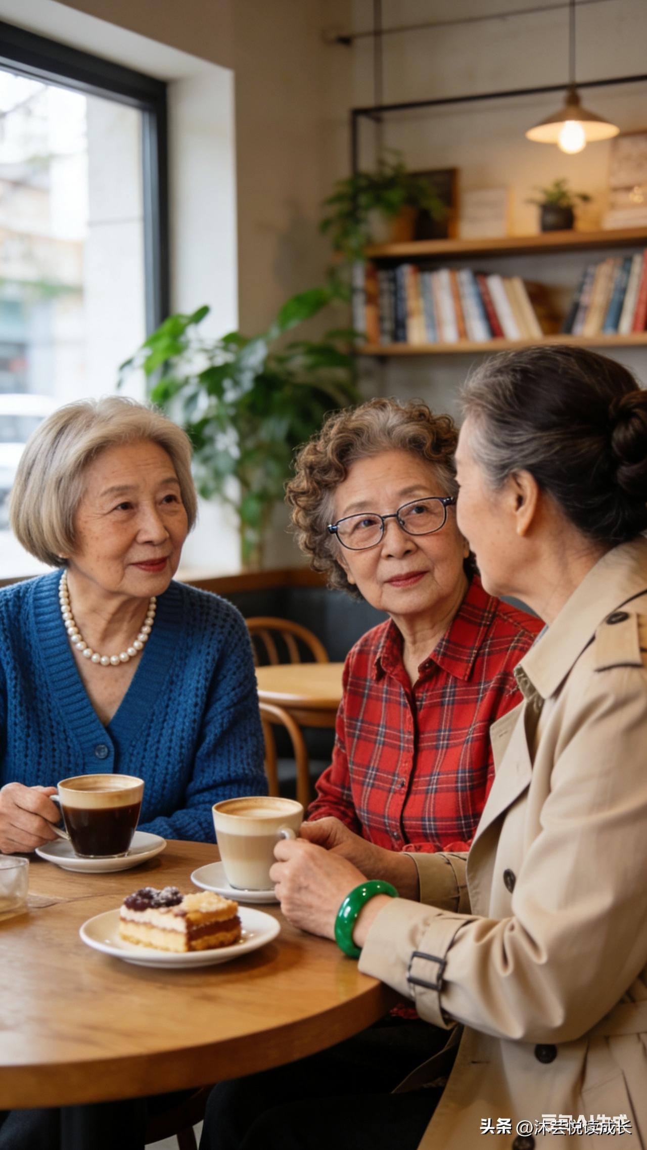 退休后才懂：能留在生命里的人，原来这么少
 
退休以后，生活慢下来，圈子静下来，