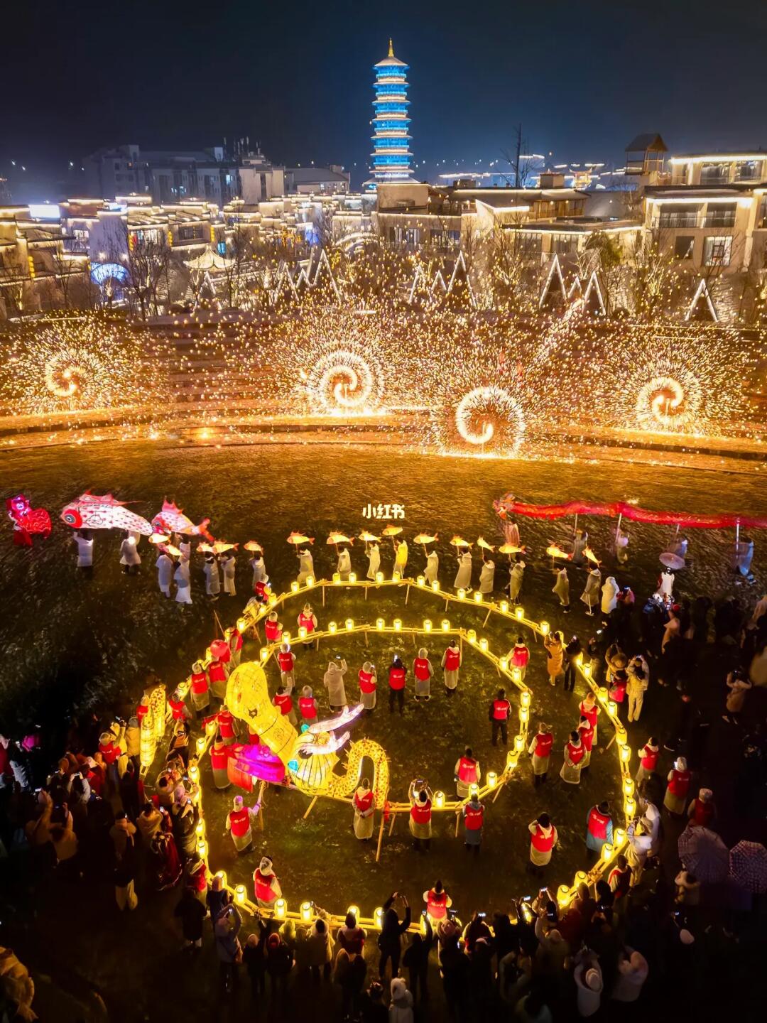 婺女洲太懂年味了❗春节版2️⃣天1️⃣晚攻略