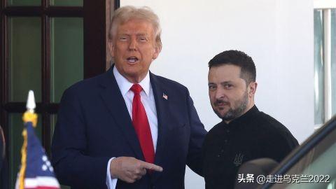 美国正在向乌克兰提供情报，用于打击俄罗斯的能源设施



8月10日消息，据乌媒