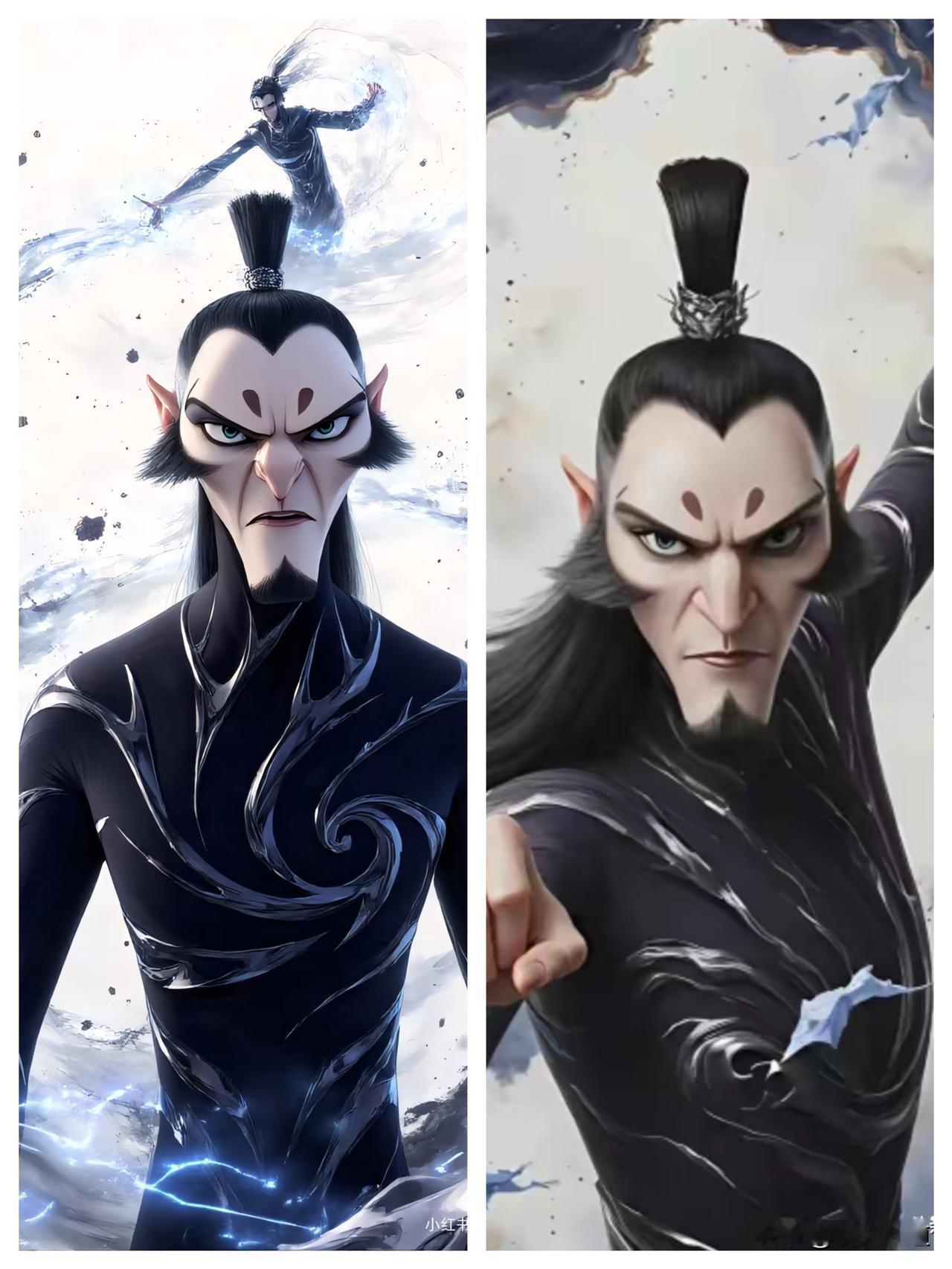 申公豹独白，惊醒多少人：活到这个年纪，我已经没有兴趣给别人留下所谓的好印象了。想