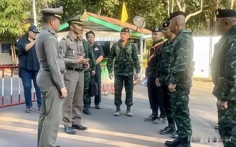 泰国可以叫做泰铁了，继反诈之后，泰国又给中国奉上真金白银

泰国这波操作太实在！