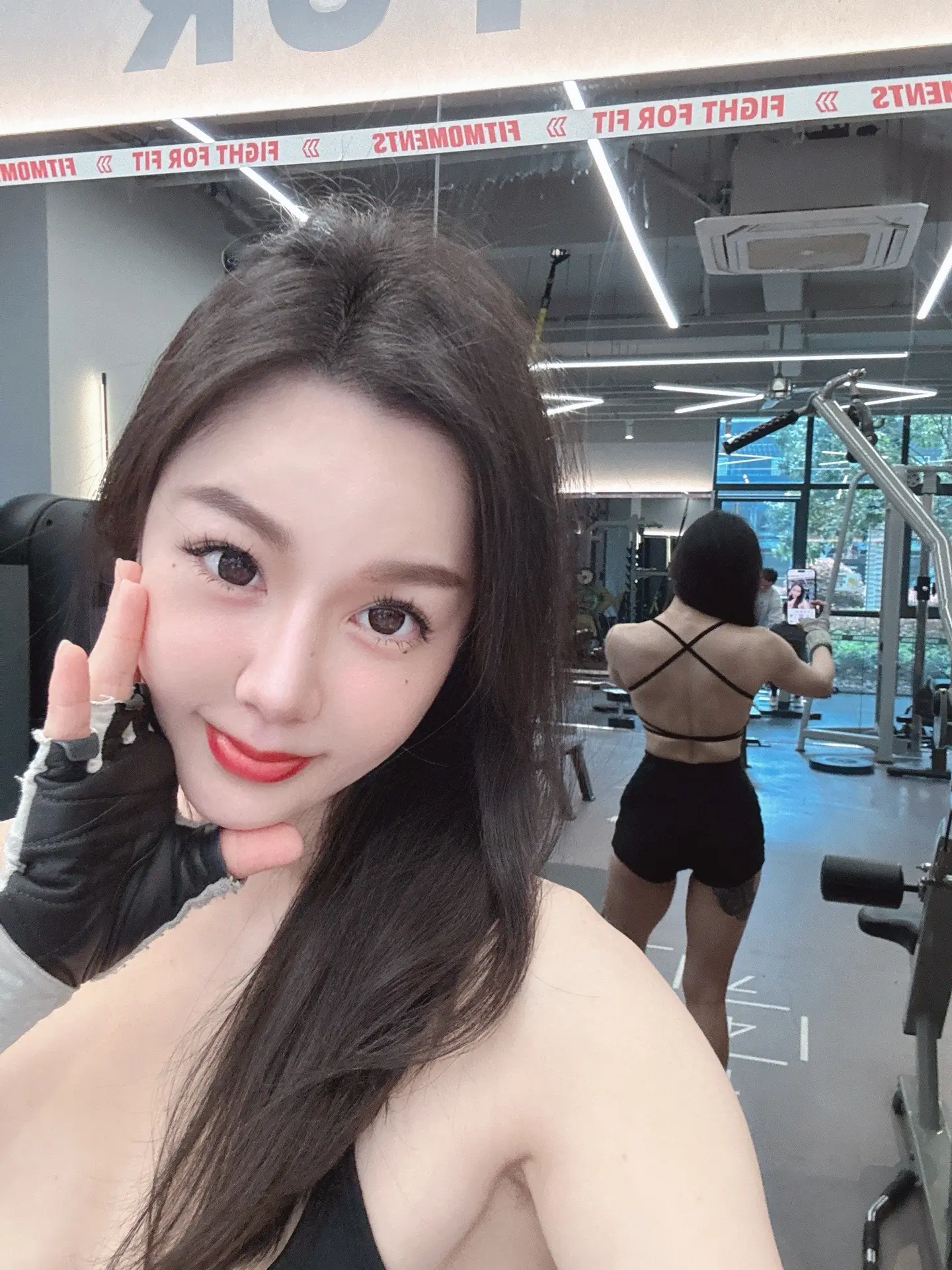 今日份甜甜的。