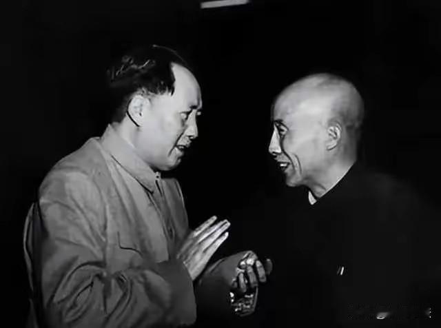 国民党警察厅长刘策成冒死传信救下毛泽东；建国后其68岁赴京求职，毛主席感念旧恩破