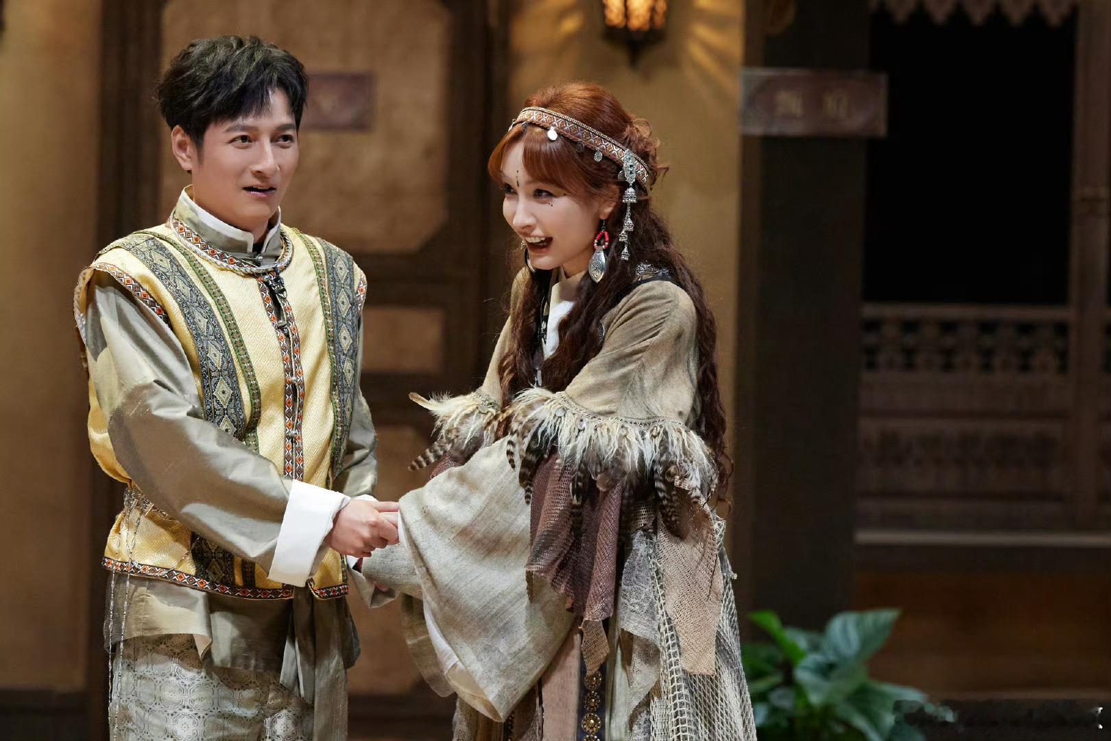 大侦探也修武林甄嬛外传双学位吗 大侦探你也修了《甄嬛传》与《武林外传》的双学位吗