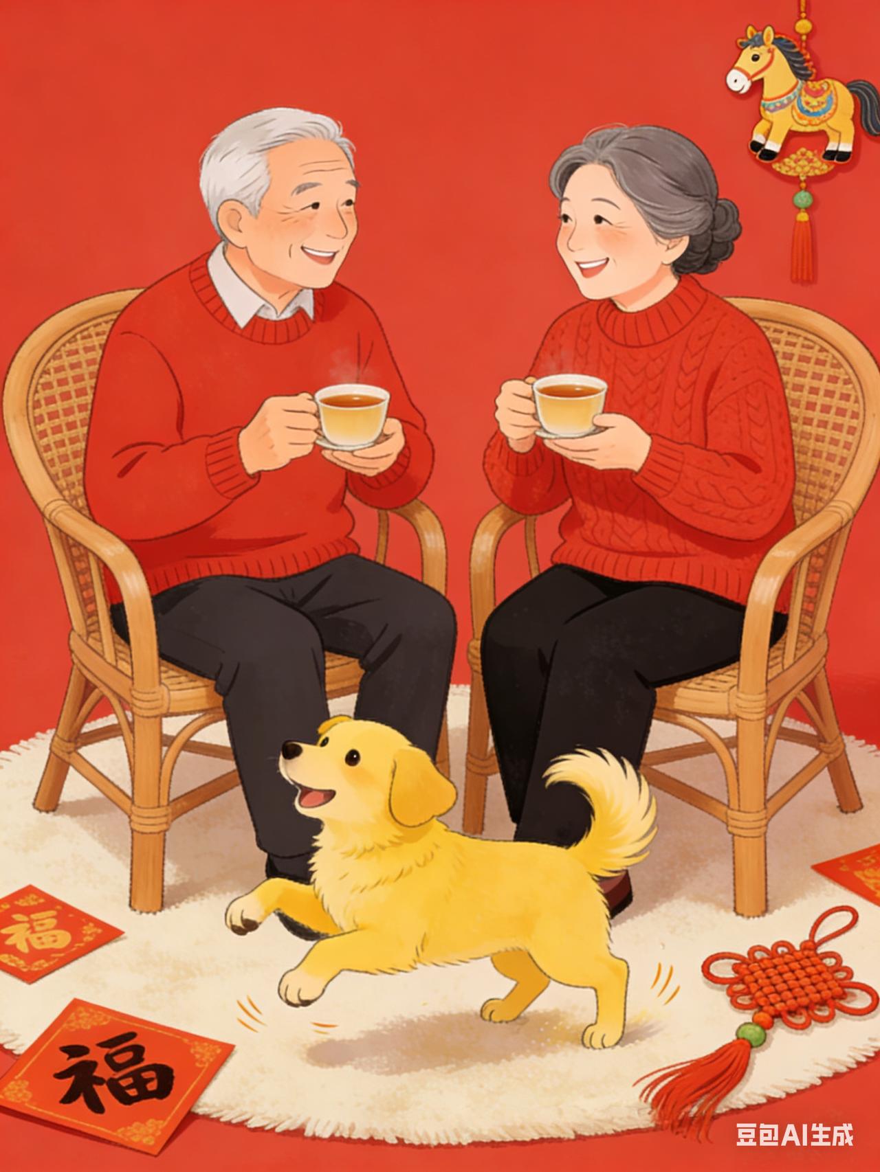 随心而活，便是晴天
 
人活一辈子，图啥呀？不就是图个心里舒坦、身体硬朗嘛。
 