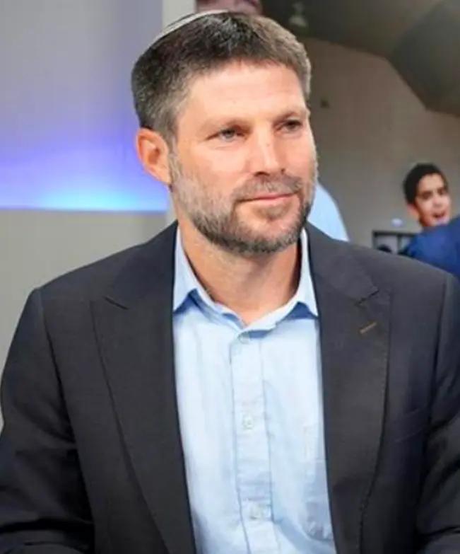 2月23日以色列财政部长比萨列.斯莫特里赫发表声明，说他预计，可能未来几天以后哈