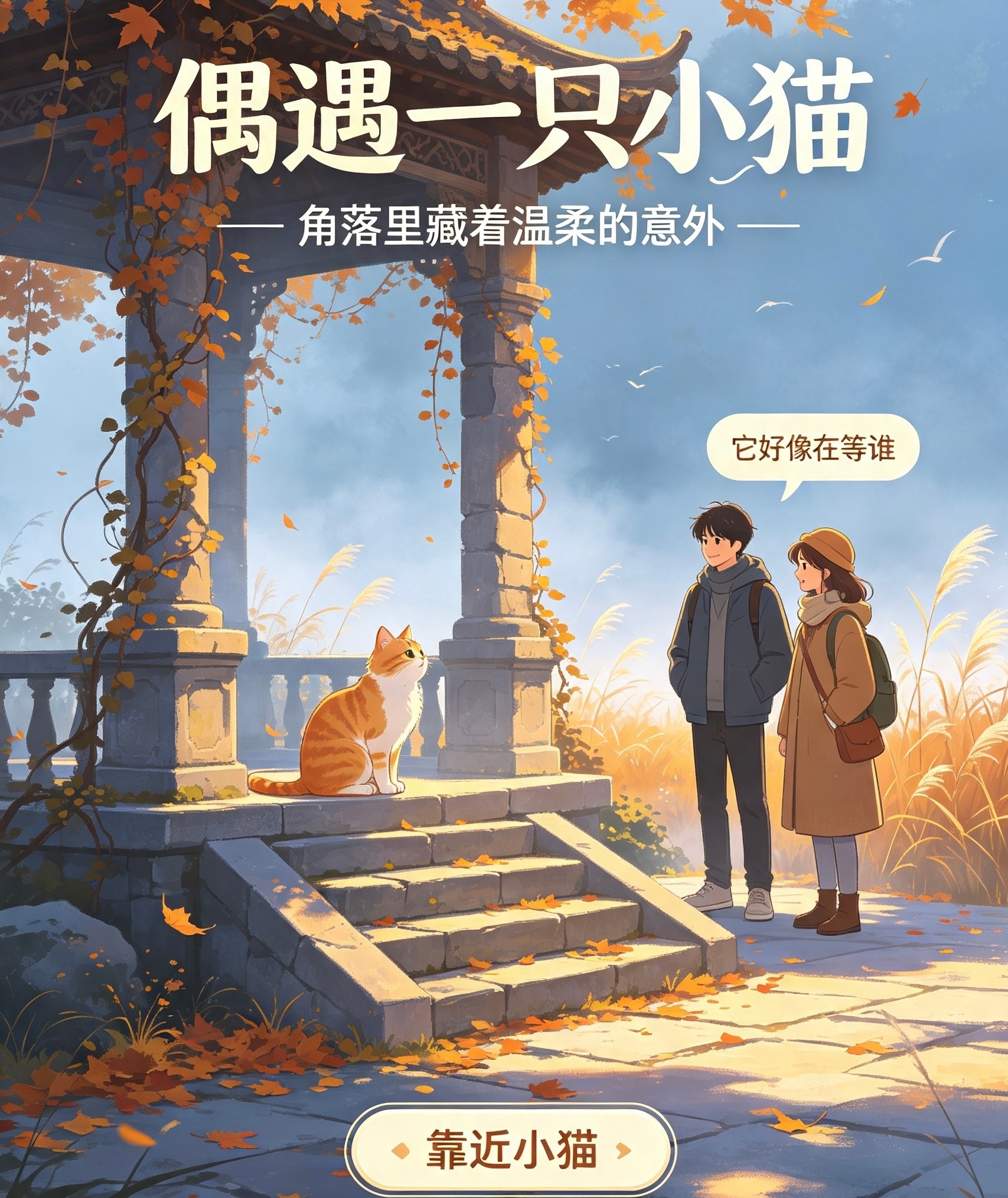 游戏夏日游趣狂欢季智领新局Chinajoy夏日CJ逛展指南 一：故事背景及简介故