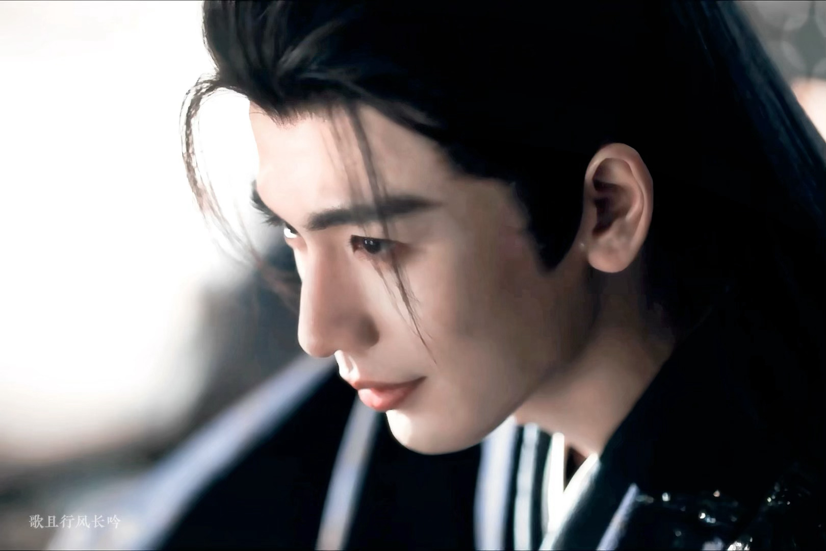 又狂又狠的谢征逐玉 / 张凌赫 