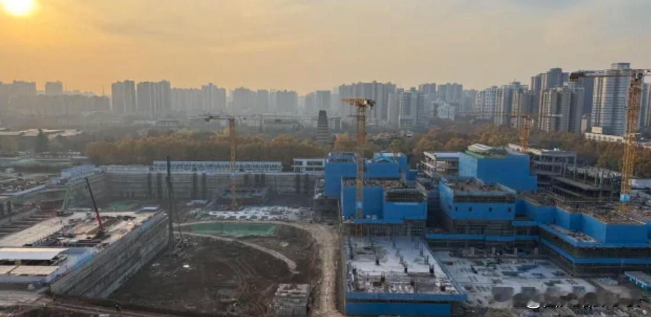 国内最大太古里有新动静！西安项目轮廓初现，2027年见

西安人盼的太古里真的要