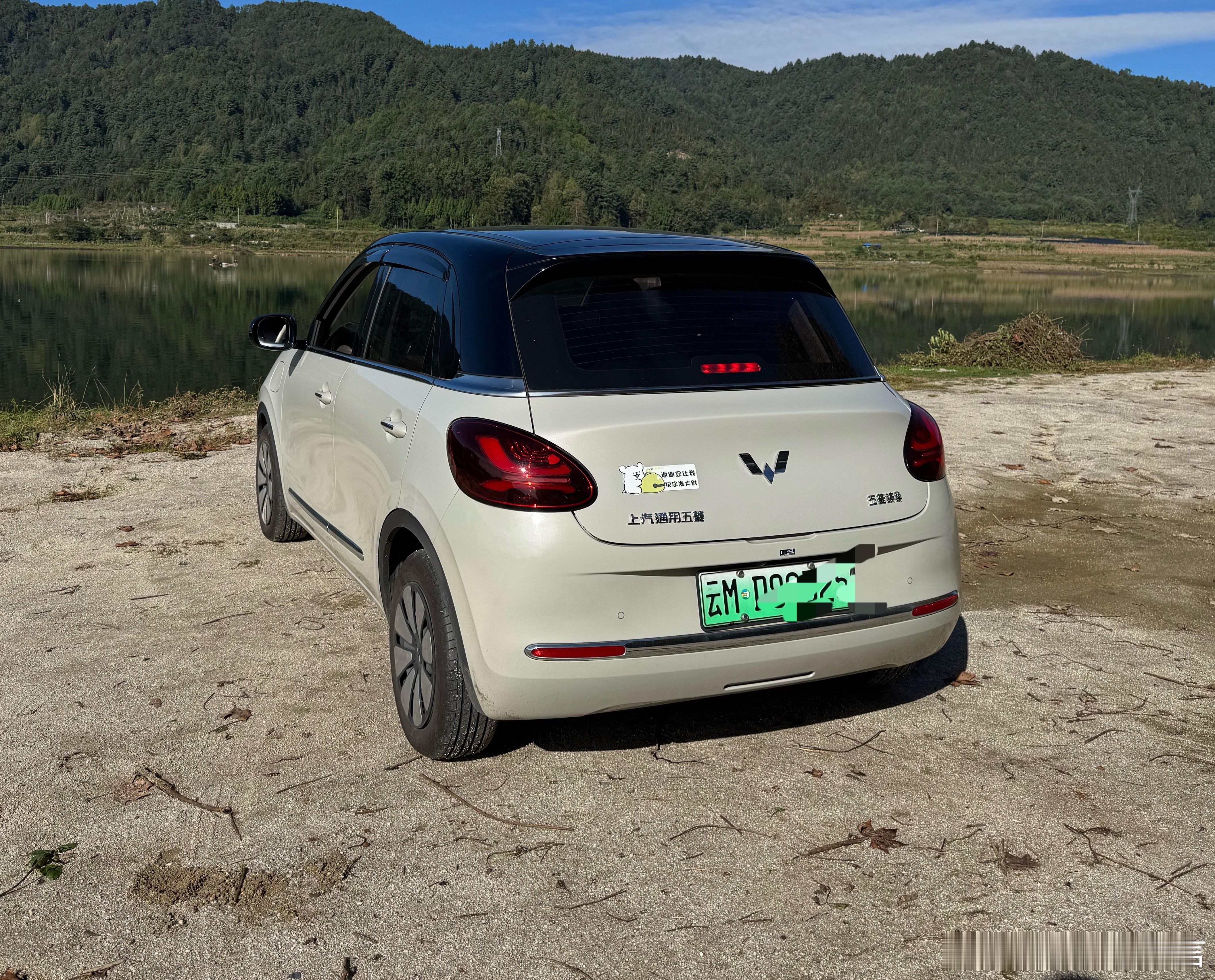 刚看到一个消息，上汽通用五菱的缤果家族累计销量已突破60万辆。新成员缤果S上市即