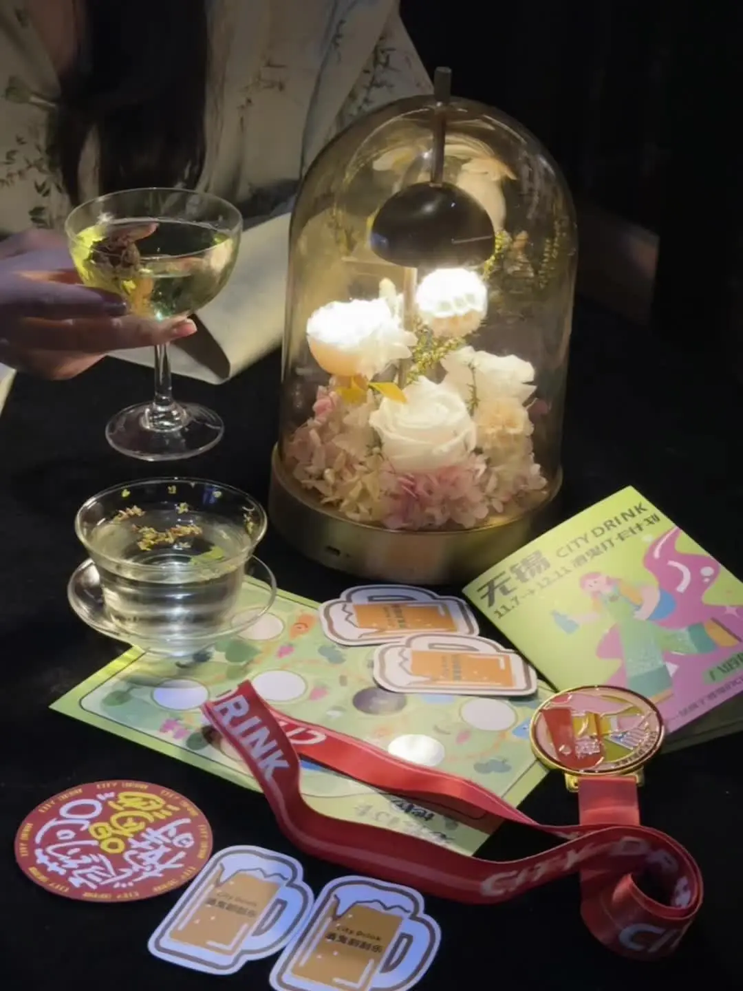 🍷City drink 酒鬼打卡计划❗从夏天到秋天，又来啦❗ 💰1...