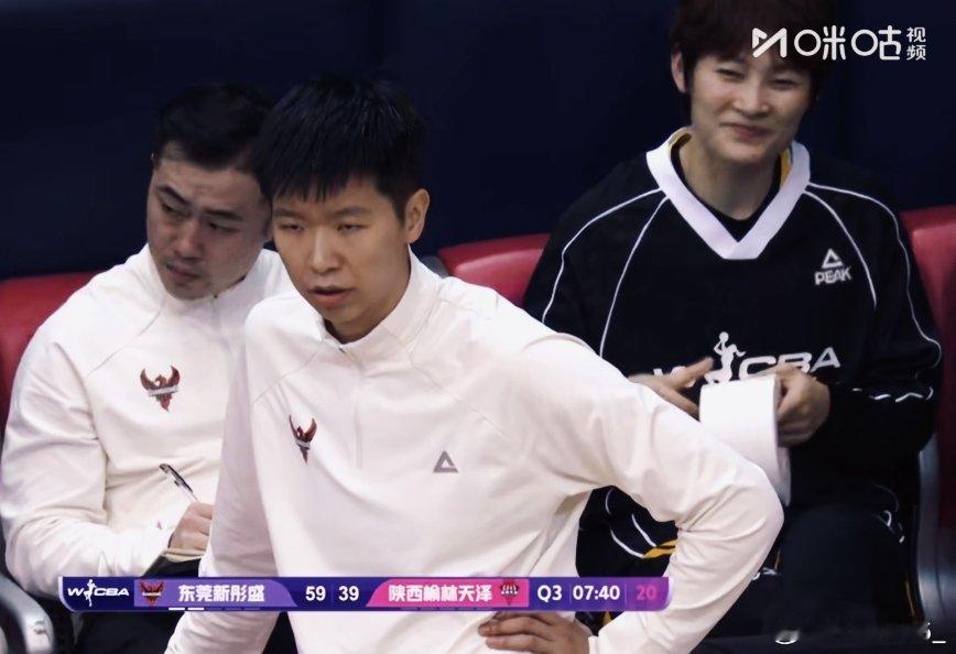 杨力维杨力维2025-2026赛季wcba联赛 20260201WCBA常规赛A