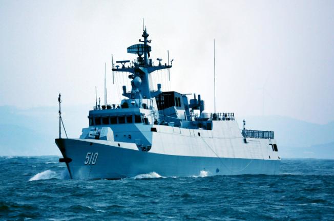 055大驱什么水平？可以说当拥有24艘055大驱的时候，不仅地球没有任何国家想跟