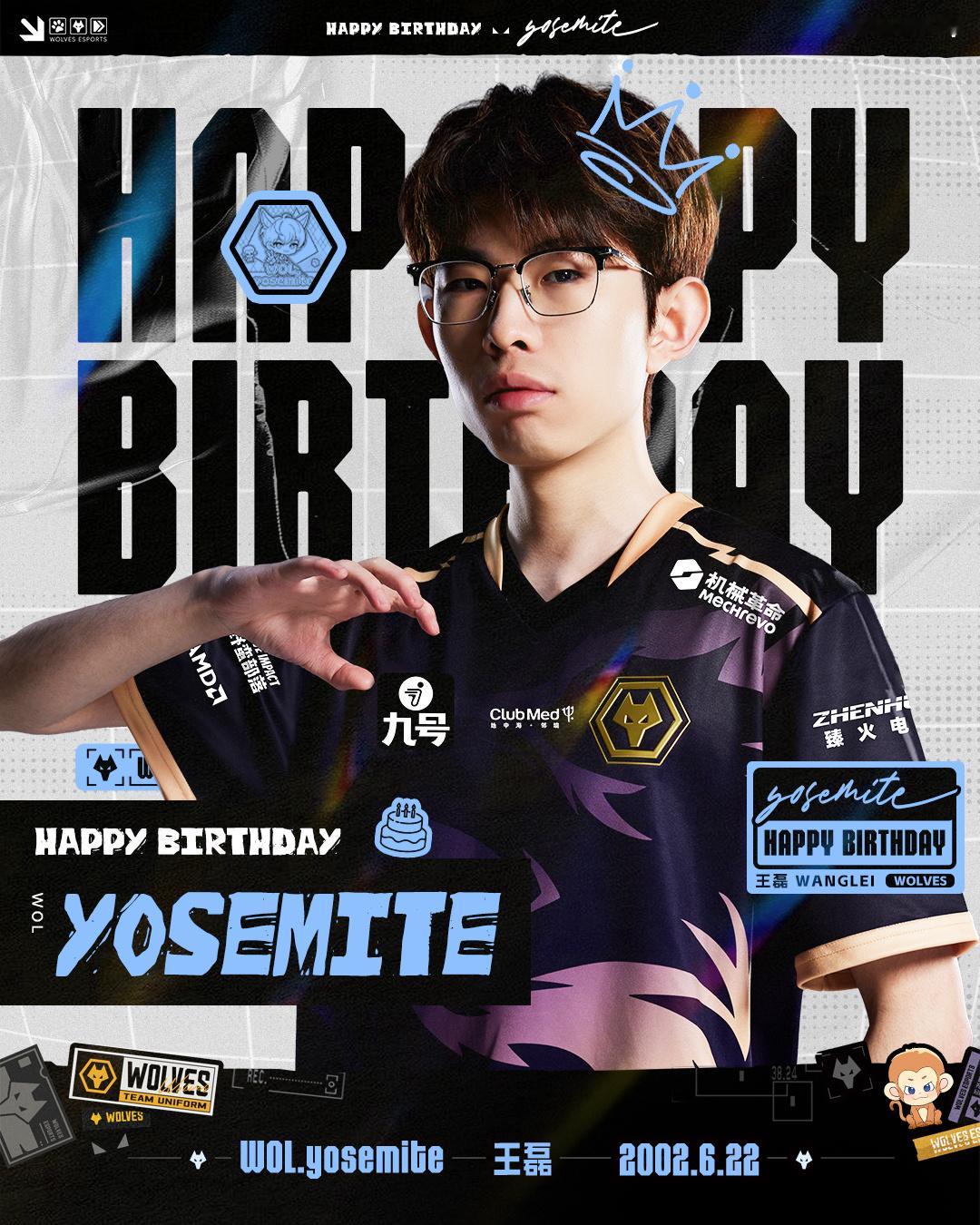 ▶🎉𝐇𝐚𝐩𝐩𝐲 𝐲𝐨𝐬𝐞𝐦𝐢𝐭𝐞'𝐬 𝐃𝐚𝐲